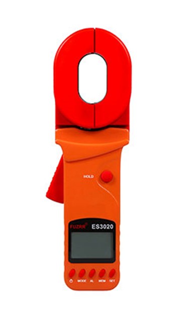 钳形接地电阻测试仪（实用型）ES3020